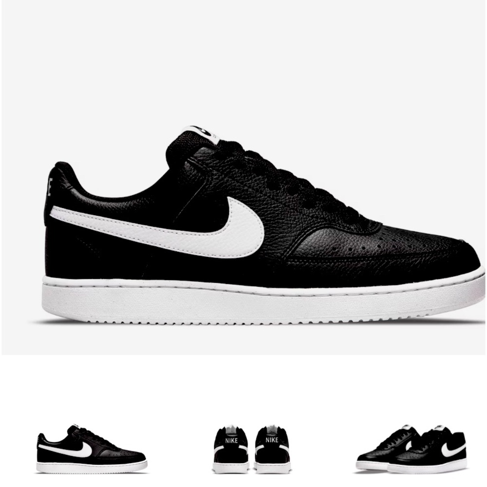 Women’s Nike Court Vision low Sneakers